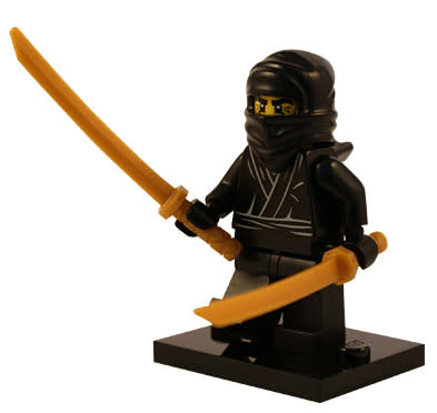 Tutor sommer Ærlighed LEGO Minifigures - LEGO SERIES 1 NINJA (Number 12 of 16) RARE Minifigure !!  Sealed In Unopened Packet !! was listed for R799.00 on 27 Sep at 22:16 by  collectable toys in Cape Town (ID:567883583)