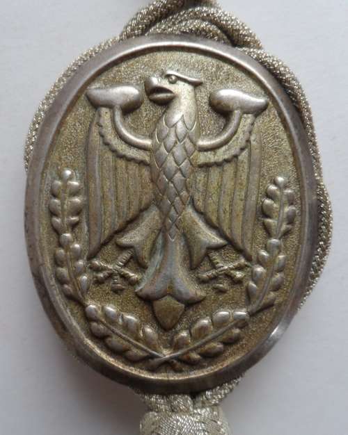 Other Badges & Insignia - German Armed Forces Badge of Marksmanship ...