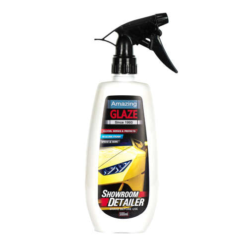 Exterior Care Amazing Glaze ShowRoom Detailer was listed for R190.00 on 10 Dec at 1416 by