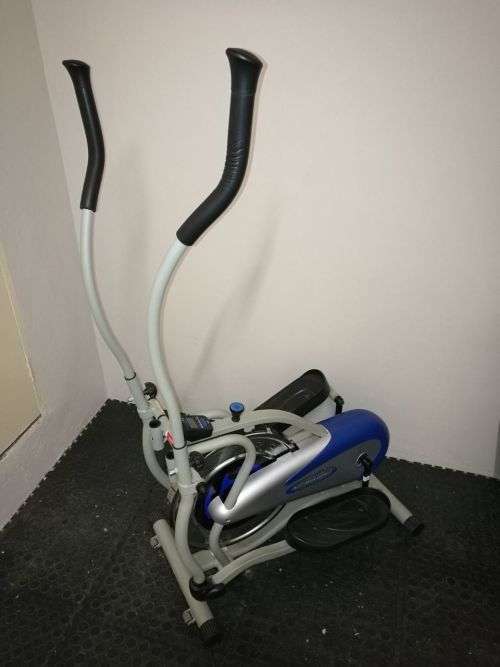 Elliptical Trainers - Orbitrek Elite Elliptical Trainer was sold for ...