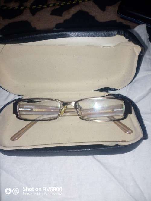 Eyewear Jeep ladies glasses with a box was listed for R550.00 on 29