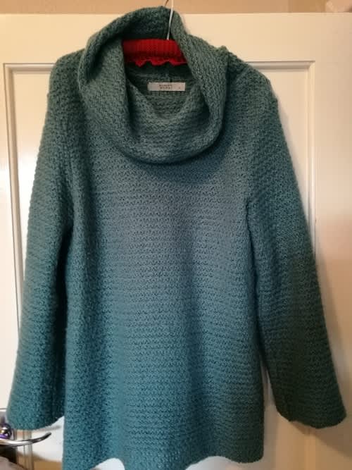 Knitwear - Woolworths Jersey - Ladies size XL was sold for R145.00 on 5 ...