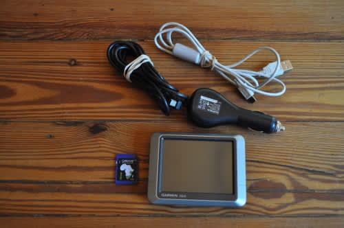 GPS Devices - Garmin Nuvi GPS was listed for R300.00 on 22 May at by in Johannesburg (ID:585256867)