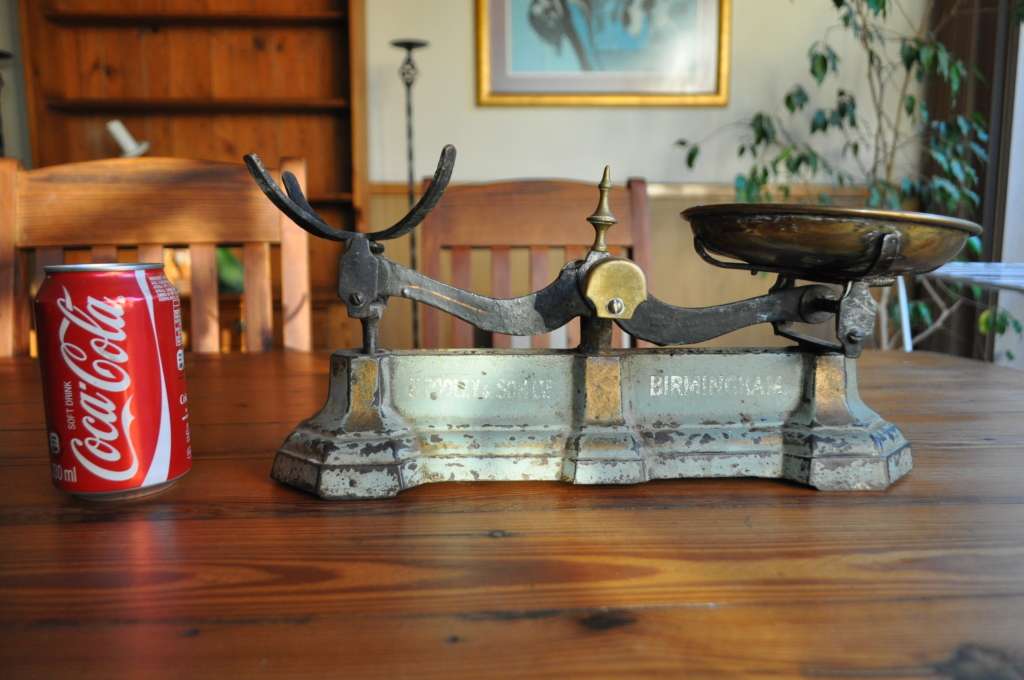 Scales & Weights Antique Scale for sale in Johannesburg (ID600076090)