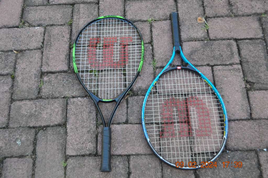 Rackets Wilson Kids Tennis Rackets for sale in Johannesburg (ID