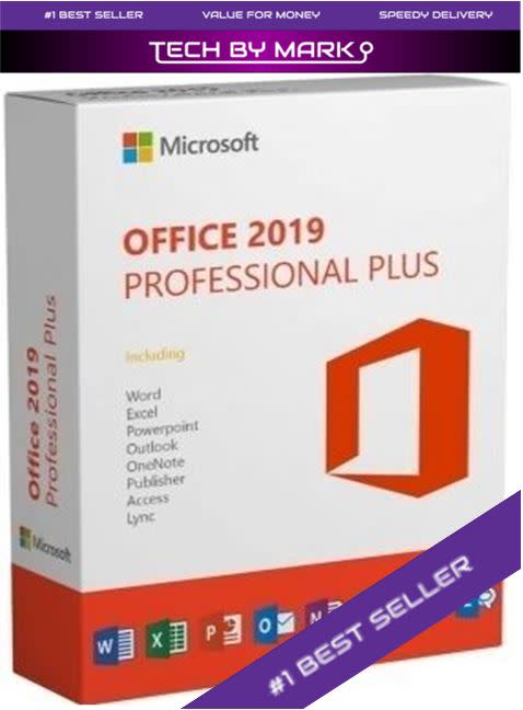 office 2019 professional plus license key