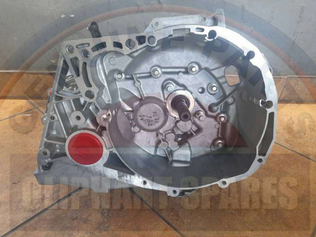 Gearboxes & Gearbox Parts NISSAN NP200 GEARBOX (petrol) for sale in
