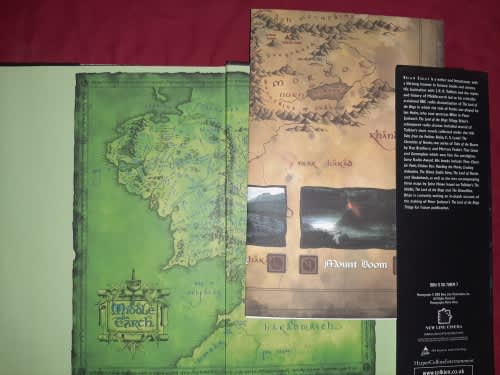 lord of the rings trilogy book order