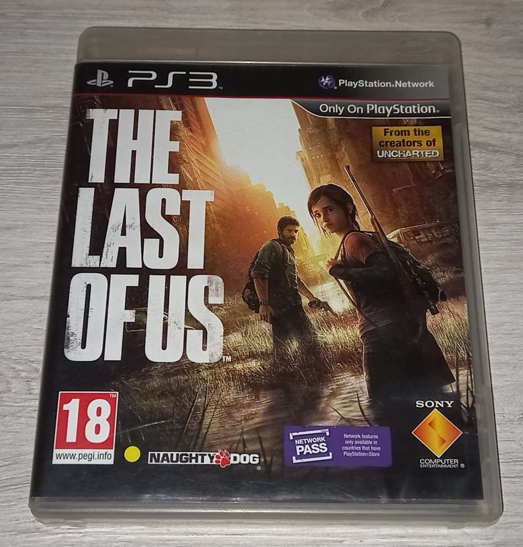 Games The Last Of Us PS3 was listed for R170.00 on 26 Feb at 1330