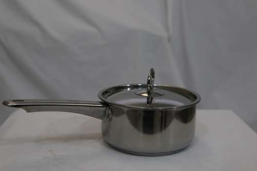 Cookware Sets - CHUKBOK - Heavy Bottom Stainless Steel Induction Ready ...