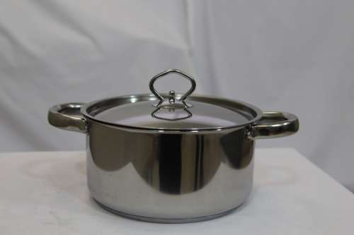 Cookware Sets - CHUKBOK - Stainless Steel Induction Ready Cookware ...