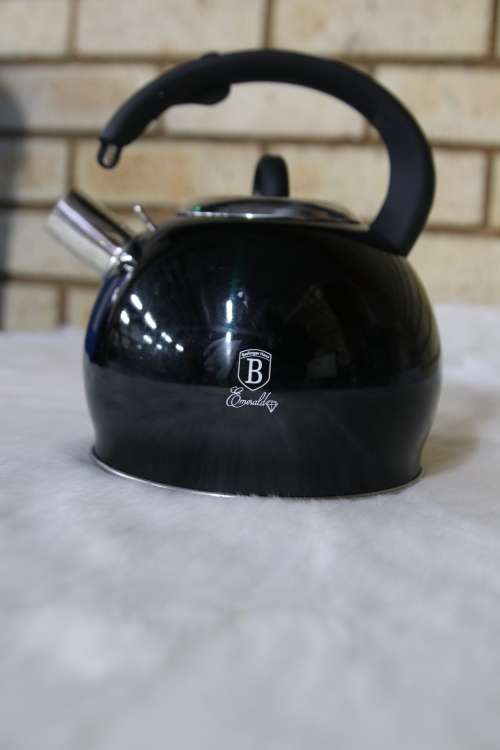 Kettles Berlinger Haus 3L Stainless Steel Kettle AQUAMARINE was