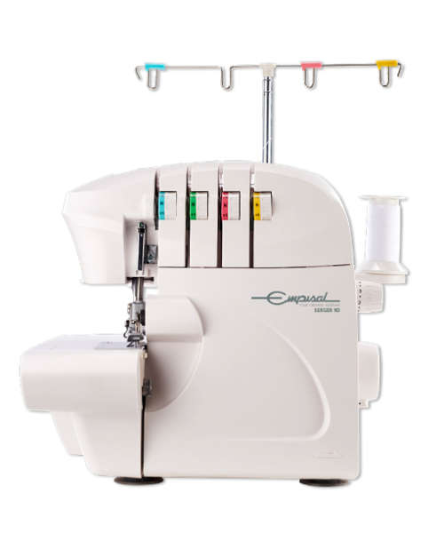Sewing Machines & Overlockers EMPISAL 9D OverLock Machine was listed