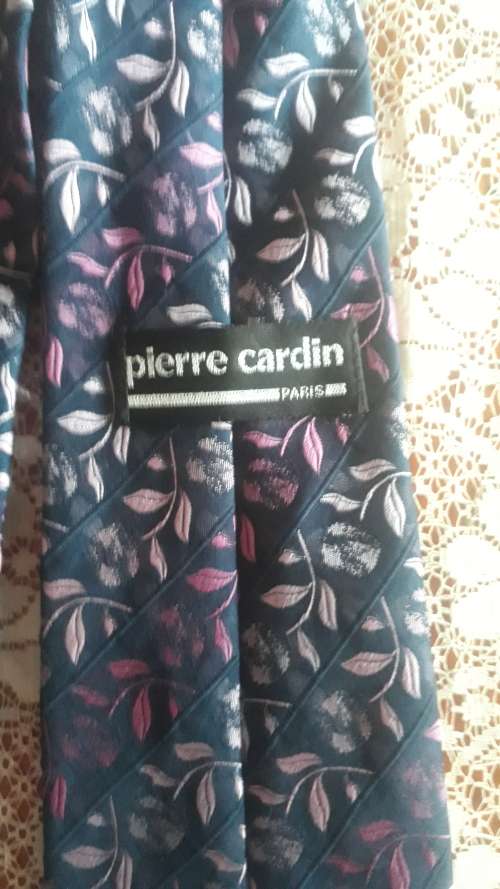 Ties Pierre Cardin Paris Tie was listed for R30.00 on 5 Jul at 1701