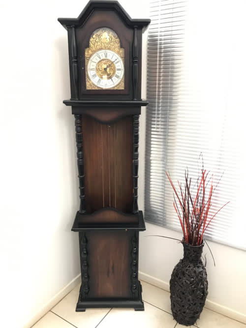 rigidway grandfather clock