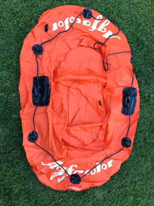 Other Photo & Video Vintage Agfa Inflatable Boat (Store Display