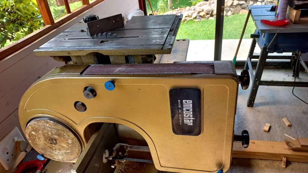 Other Business, Farming & Industry Emcostar combination woodworking