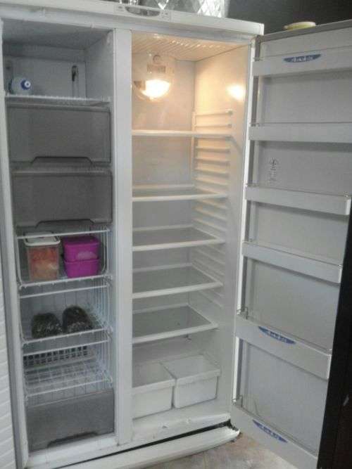 Fridges & Freezers DEFY DOUBLE DOOR FRIDGE was sold for R1,900.00 on