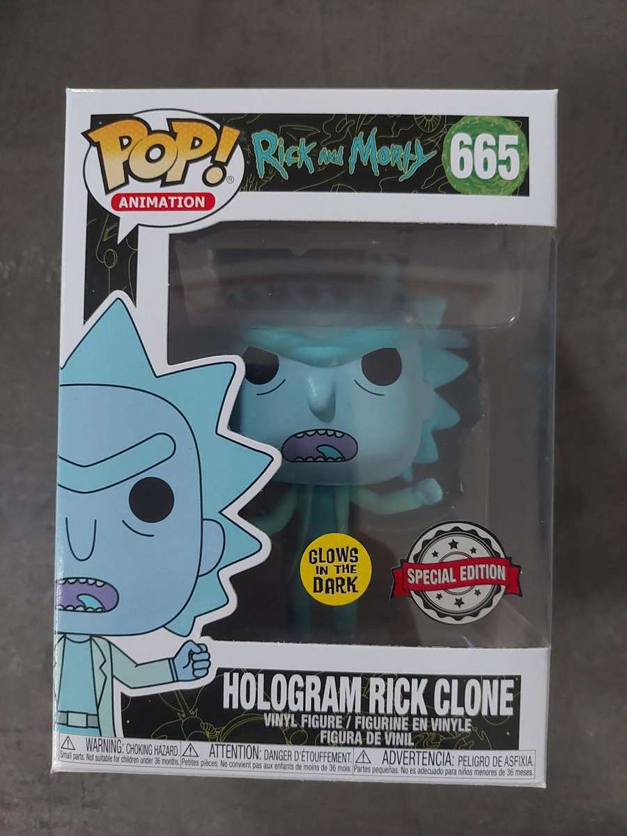 Collectables - Funko Pop 