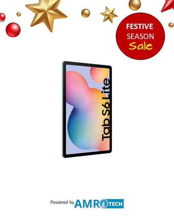 Devices Samsung Galaxy Tab S6 Lite 64GB LTE (P619). Sealed device for sale in Durban (ID