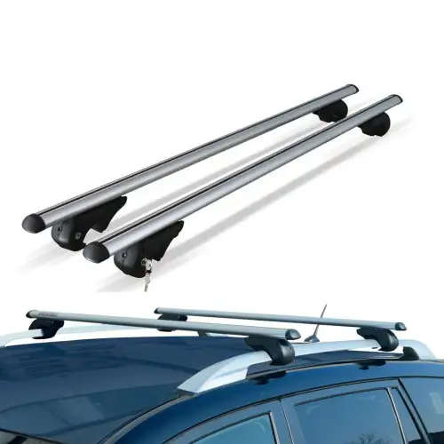 Roof Racks 120CM lockable roof rack with key was sold for R354.00 on