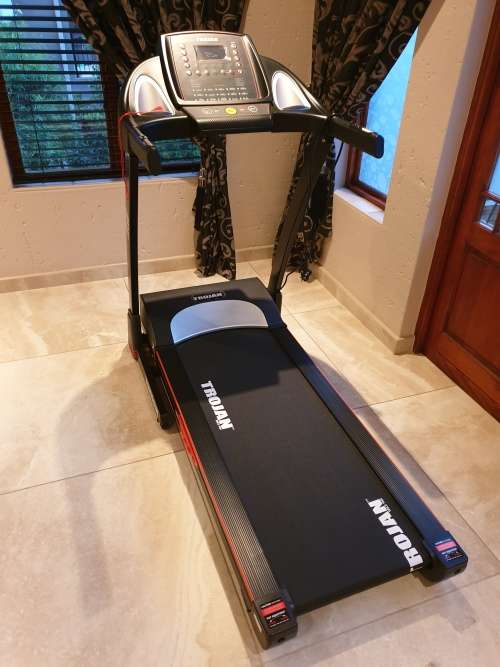 Treadmills Treadmill Trojan TR 500 was sold for R5,500.00 on 4 Dec