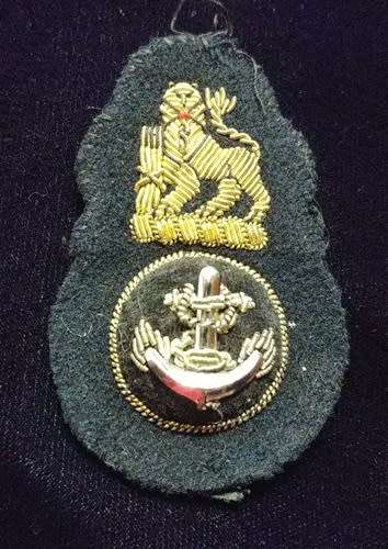 South African Navy - ## Sa Navy Petty Officers And Junior Ranks Cap 