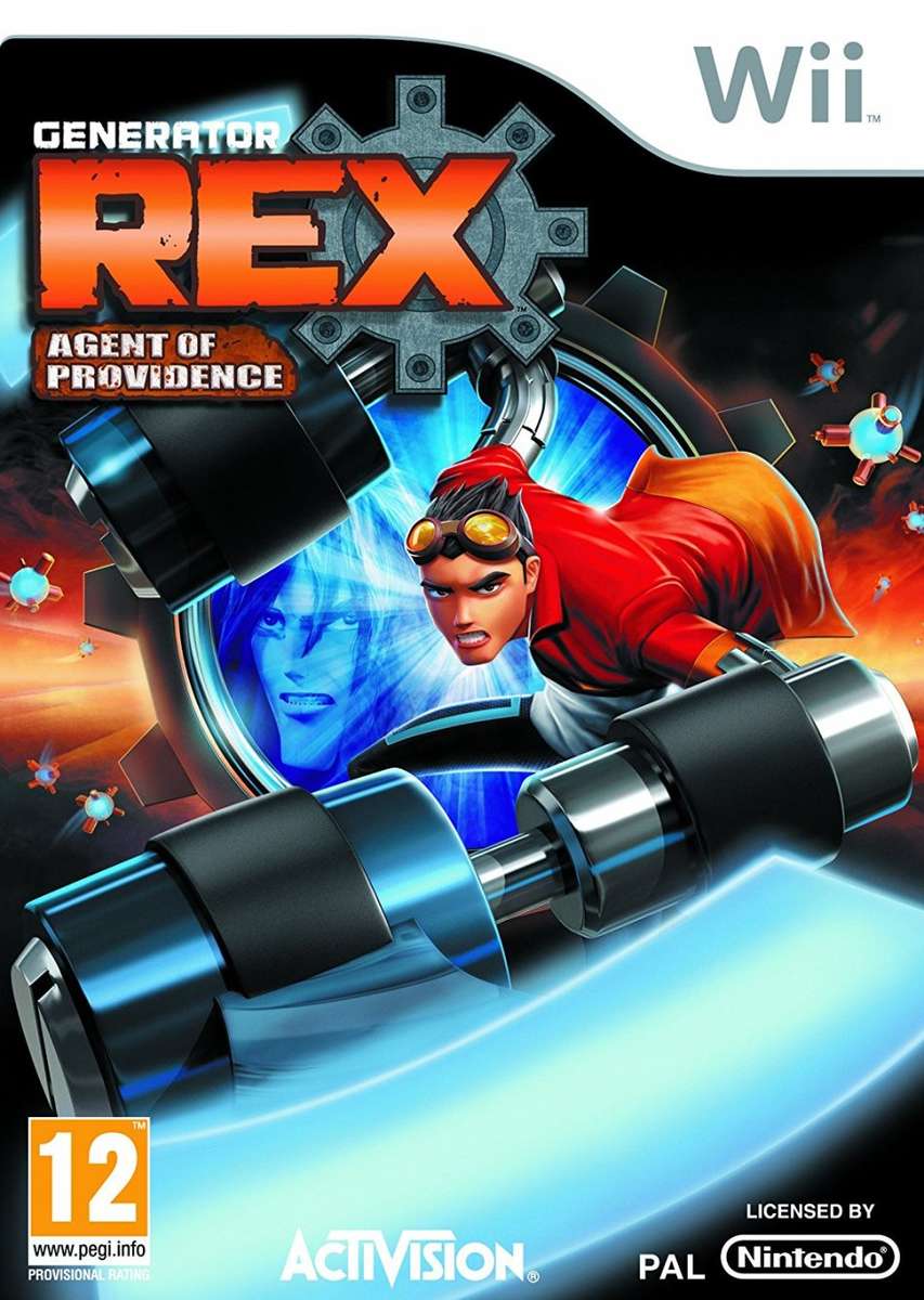 Games - WII GENERATOR REX AGENT OF PROVIDENCE / BID TO WIN was listed for  R1,072.00 on 6 Apr at 10:46 by SUPERNATURAL in Johannesburg (ID:611517014)