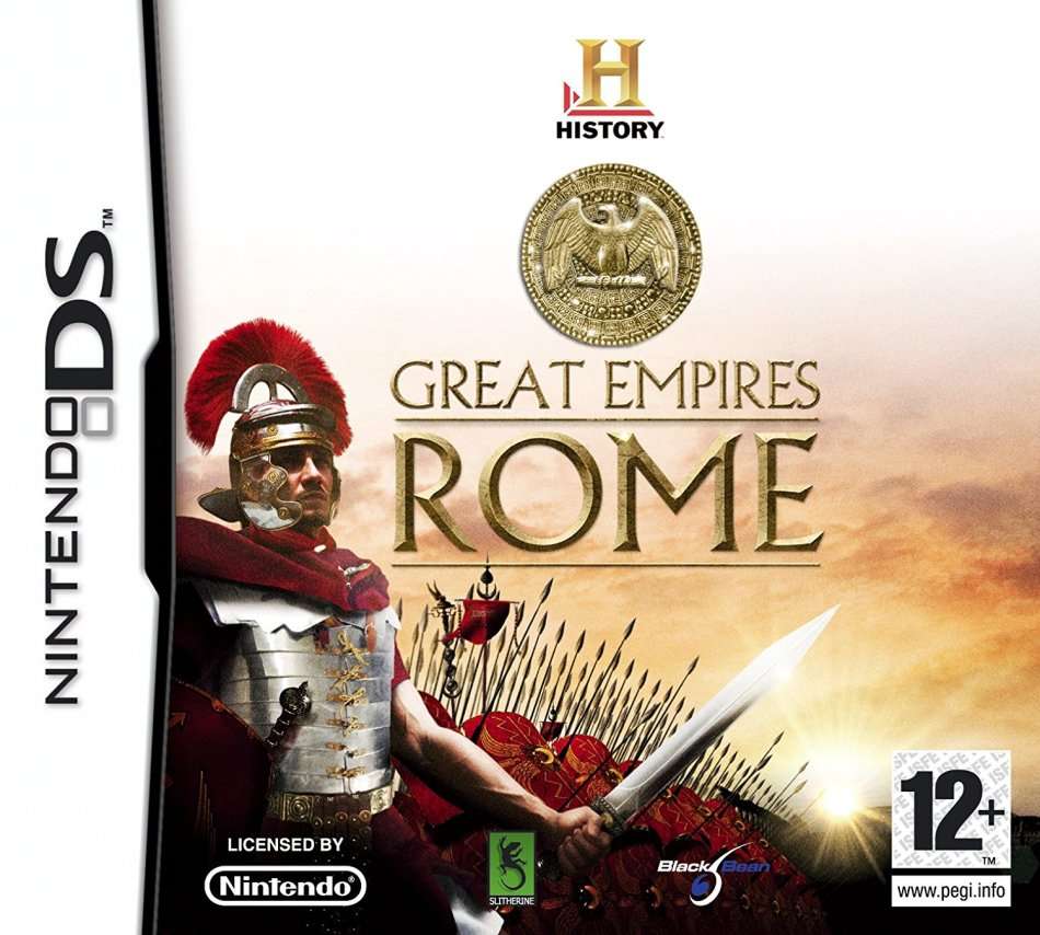 Great stories. The History channel: great Battles of Rome. Great Empires Rome NDS. История игр. Great story.