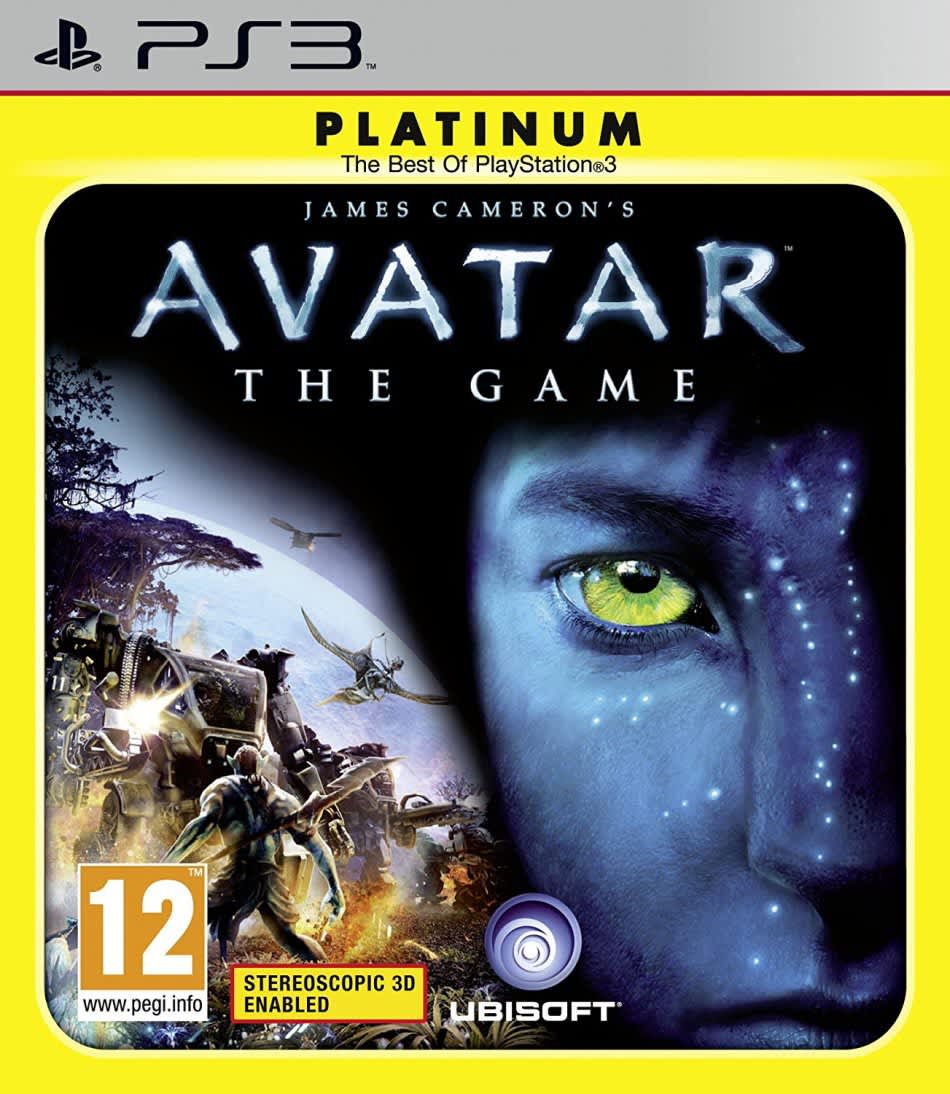 james cameron avatar the game manual activation key