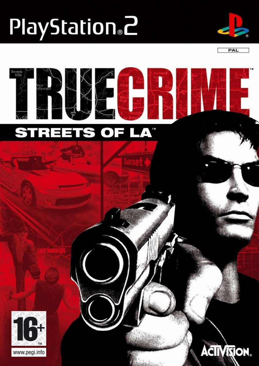 True crime streets of la steam фото 54