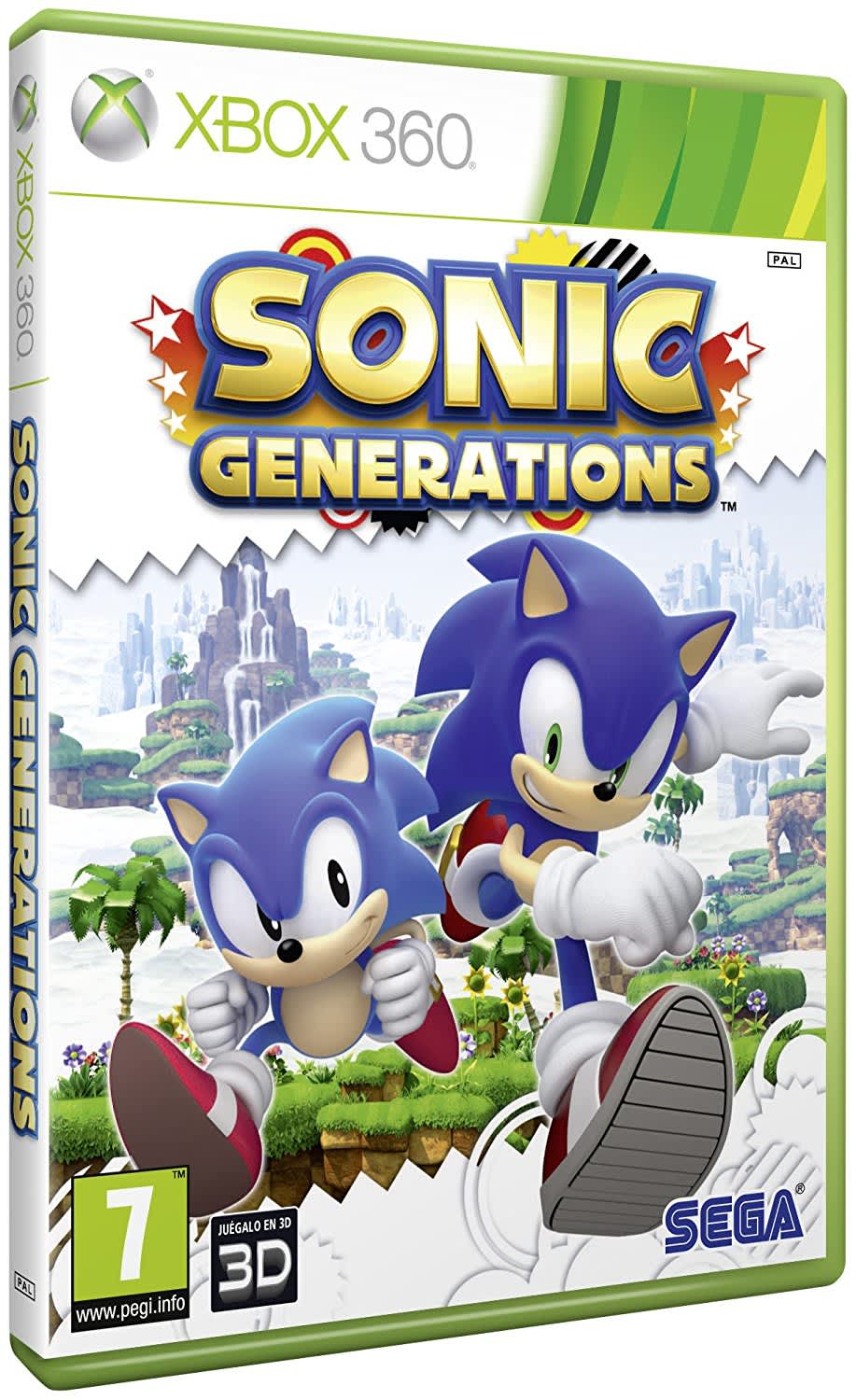 Sonic The Hedgehog has been relisted on Xbox 360 Marketplace ($5