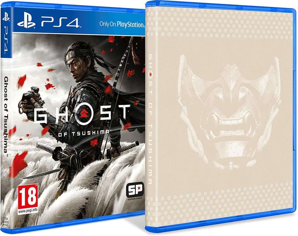 Ghost of tsushima PS4, Roodepoort