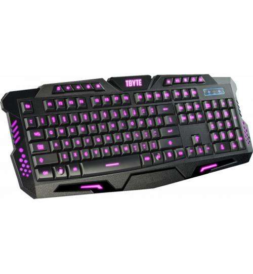 Keyboards USB 3 COLOUR GAMING KEYBOARD was listed for R310.00 on 25