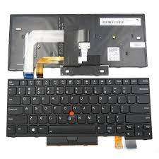 Replacement Keyboards - LENOVO THINKPAD T480 REPLACEMENT KEYBOARD for ...