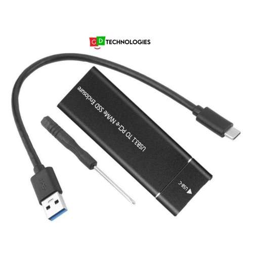 Other Computers & Networking MICROWORLD USB TYPEC NVME EXTERNAL