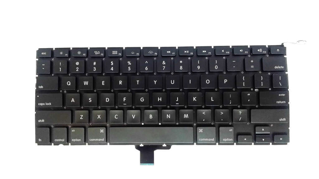 Keyboards APPLE MACKBOOK PRO A1278 (20092012) UK LAYOUT LAPTOP
