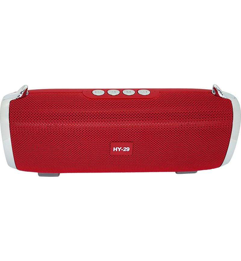 Speakers HY29 RED BLUETOOTH/USB/FM/MSD for sale in Port Elizabeth