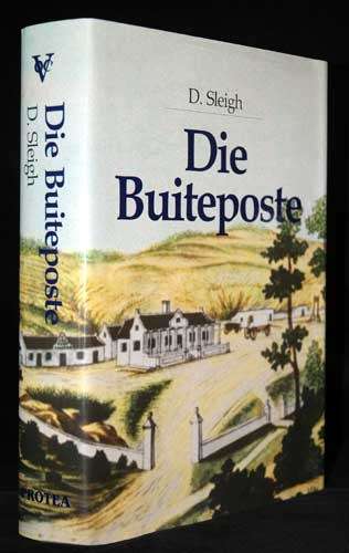 History & Politics - DIE BUITEPOSTE -- D Sleigh was listed for R380.00 ...