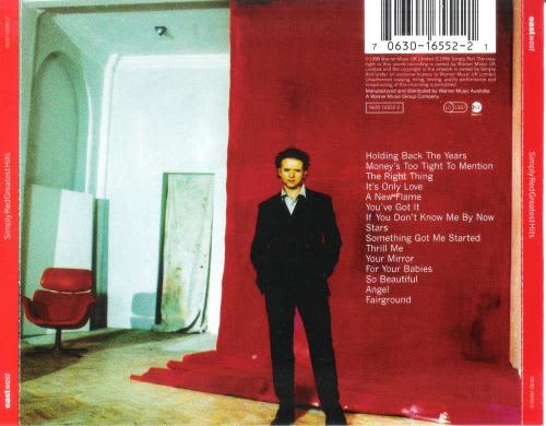 cigaret te Forbipasserende Pop - Simply Red - Greatest Hits [CD] for sale in Durban (ID:589036357)