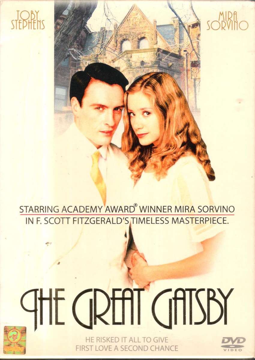 Movies - The Great Gatsby (2000) [DVD] was listed for R99.00 on 2 Mar ...