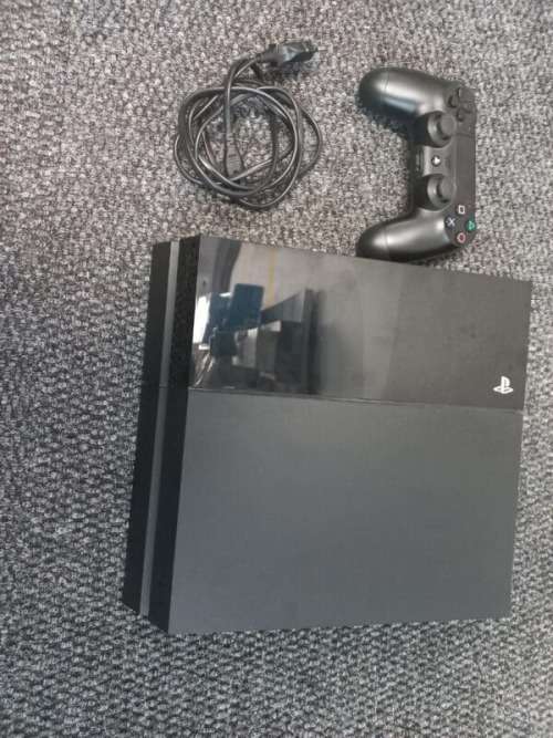 PlayStation PlayStation 4 console for sale in Johannesburg (ID585915687)