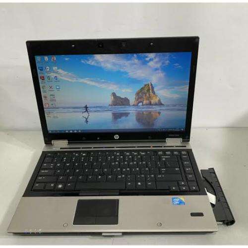 Laptops & Notebooks - HP EliteBook i7, 8GB, 1TB, WiFi, Bluetooth, 1GB ...