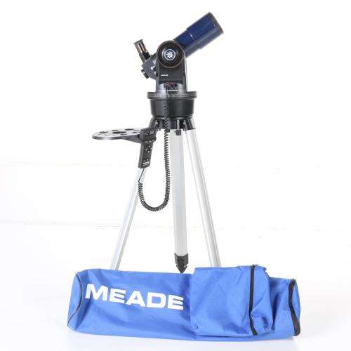 Telescopes - Meade ETX - 60 Electronic Go-To Telescope With Tripod was ...