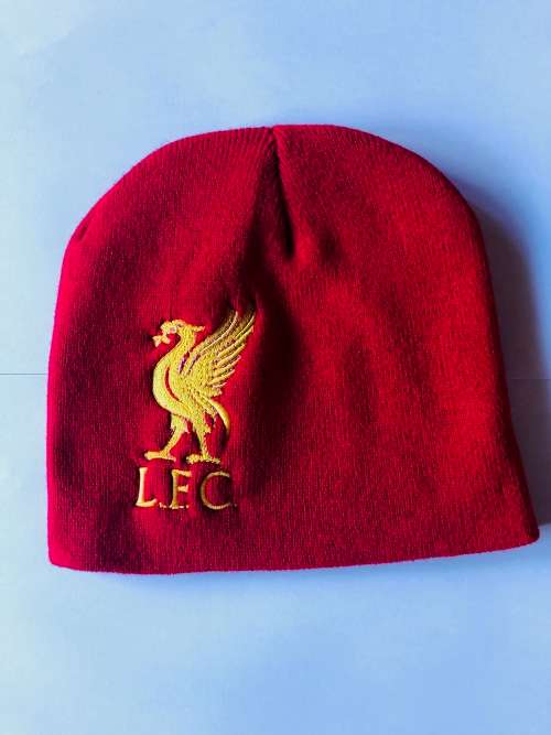 Supporters Gear - Liverpool FC Beanie & Face Mask Combo ...