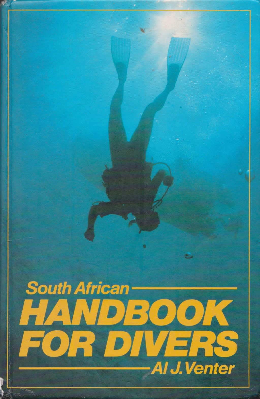 Leisure - South African Handbook for Divers by Al J. Venter for sale in ...