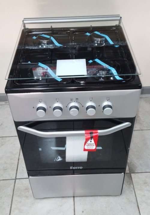 Stoves, Burners & Gas Cylinders FERRE 4 PLATE GAS STOVE was sold for