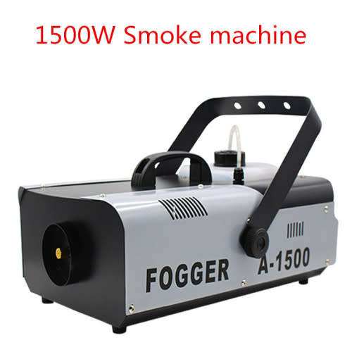 Smoke & Effects Machines new 2000W Fog/Smoke machine was sold for R1