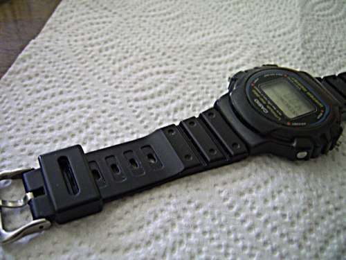 Men's Watches - VINTAGE CASIO DW - 280 ALARM CHRONO was sold for R250 ...