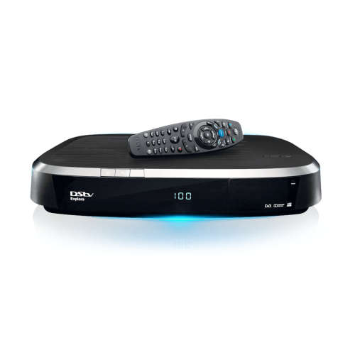 DSTV Decoders - MultiChoice`s DStv Explora (DPS5001IMC) with Remote was ...